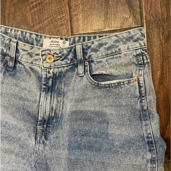 Jeans ample - Picture 2 of 3